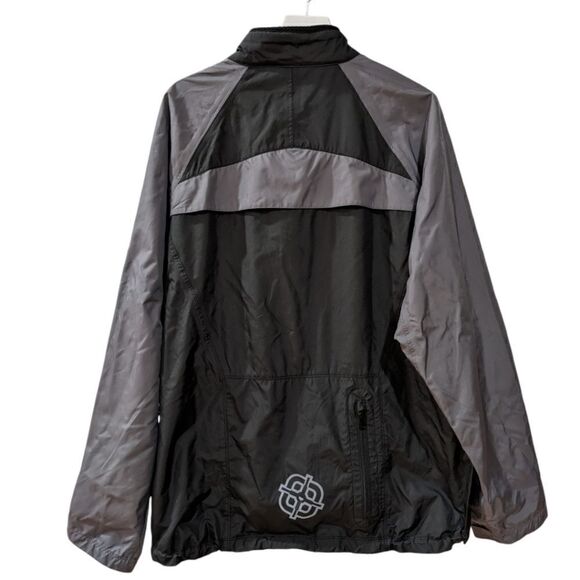 A.R.C Advanced Rider Coverage Men's Grey Packable Jacket Size L Backcountry - Picture 3 of 9